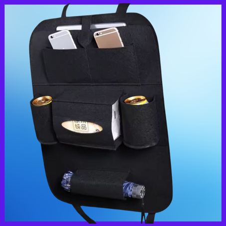 حقيبة ظهر لمقعد السيارة