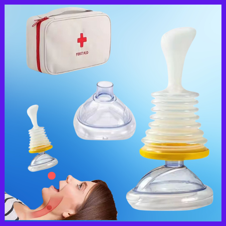 أداة مكافحة الاختناق