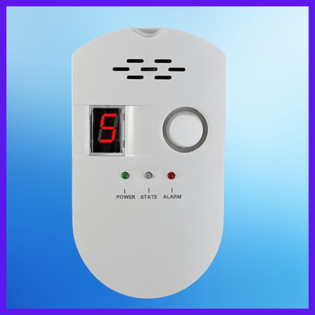 الجهاز الحديث للكشف عن الغاز