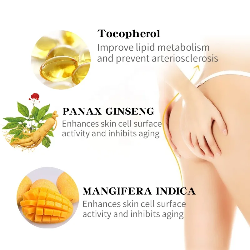 MOOYAM– Sexy Buttock Enhancement Cream