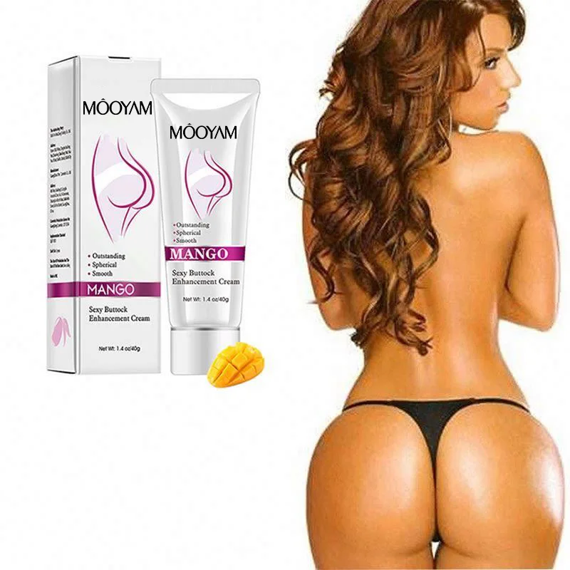 MOOYAM– Sexy Buttock Enhancement Cream