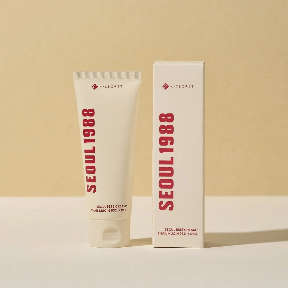 Crème pour les yeux au rétinol liposomique 4% SEOULL 1988 Bean, soin anti-âge coréen raffermissant pour les yeux, crème anti-rides