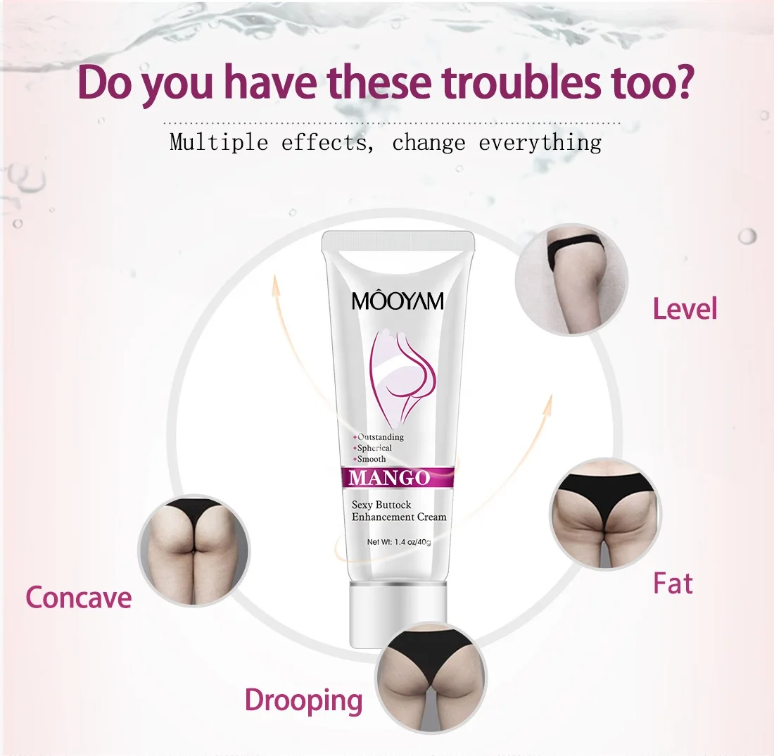 MOOYAM– Sexy Buttock Enhancement Cream