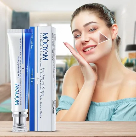 لإصلاح البشرة وإزالة الندوب  MOOYAM  كريم