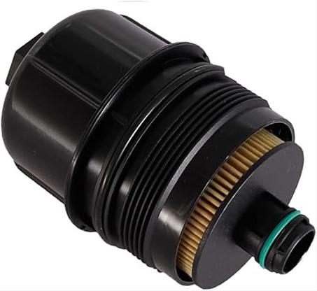 68507598AA Filtro de aceite para vehículos Jeep EcoDiesel 3.0L V6 2020-2023 Wrangler JL 2021-2023 Gladiator Ram EcoDiesel 3.0L V6 Vehículos 2020-2023 Ram 1500 DT Reemplaza 68507598AA, 68498AA