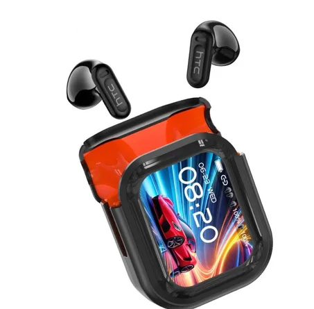 HTC NE20 Écouteurs Sans Fil | Traduction 134 Langues  | Écran LED