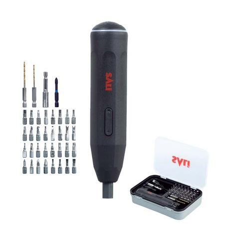 Tournevis électrique sans fil - Rechargeable