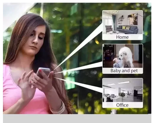 Mini caméra X5 Full HD