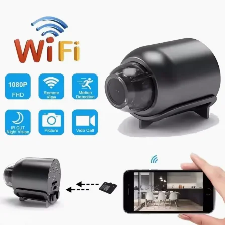 Mini caméra X5 Full HD