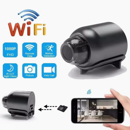 Mini caméra X5 Wifi