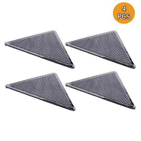 Les fixateurs de tapis et de tapisserie Ruggies en silicone