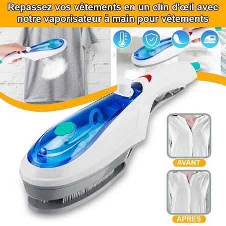 Vaporisateur à main pour vêtements