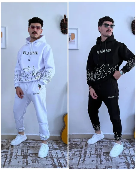 أونسومبل - Flamme