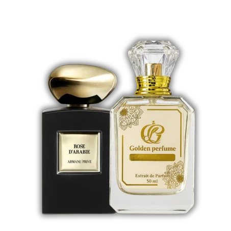 Rose d'Arabie - Armani Privé