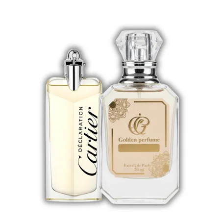 Declaration - Cartier