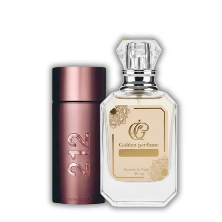 212 Sexy Men - Carolina Herrera