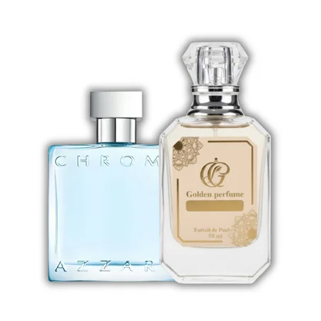 Chrome homme - Azzaro