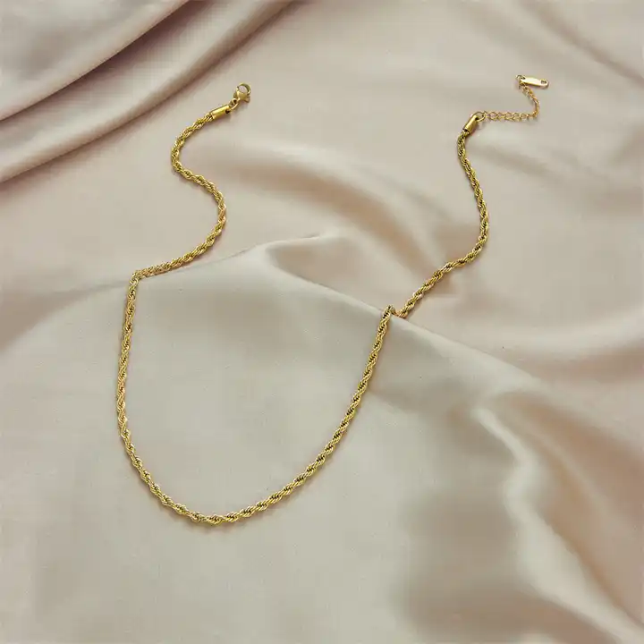 سوار وقلادة عصرية