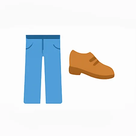 ملابس رجالية | Men's Wear