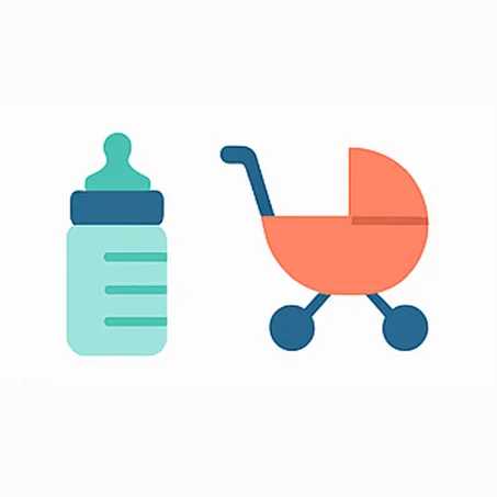 الأم والطفل | Mom & Baby