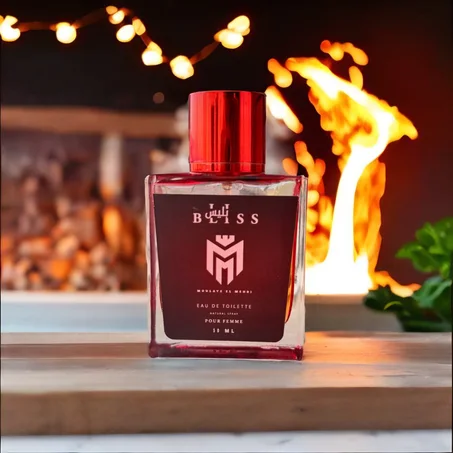 BLISS – عطر الأنوثة الفاخرة