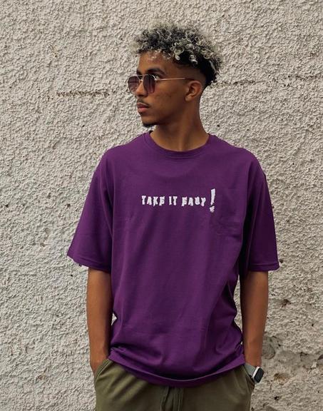 TAKE IT EASY “PURPLE VERSION”