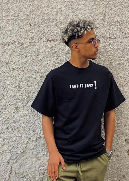 TAKE IT EASY “BLACK VERSION”