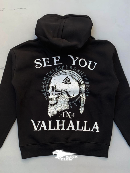 SEE YOU IN VALHALLA