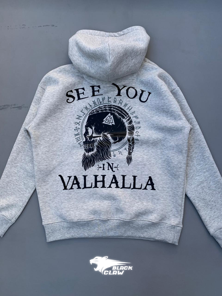 SEE YOU IN VALHALLA