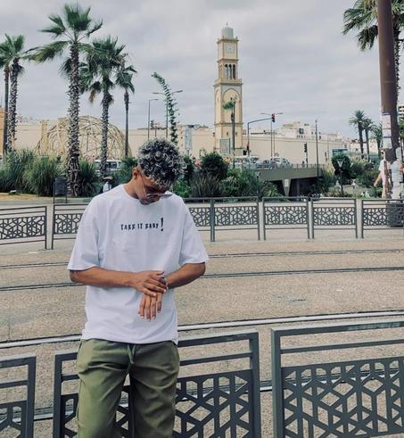 TAKE IT EASY “WHITE VERSION”