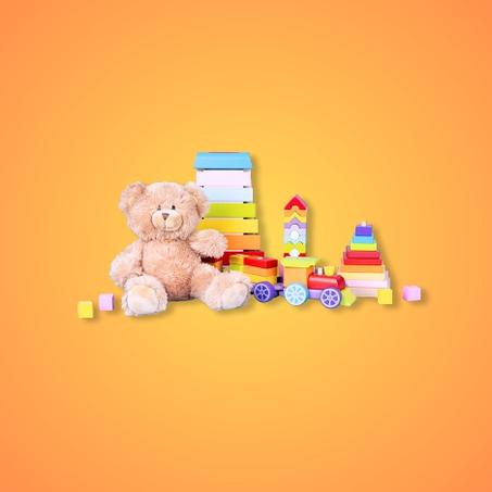 ألعاب الأطفال