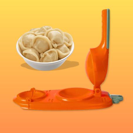 صانع الزلابية 2 في 1