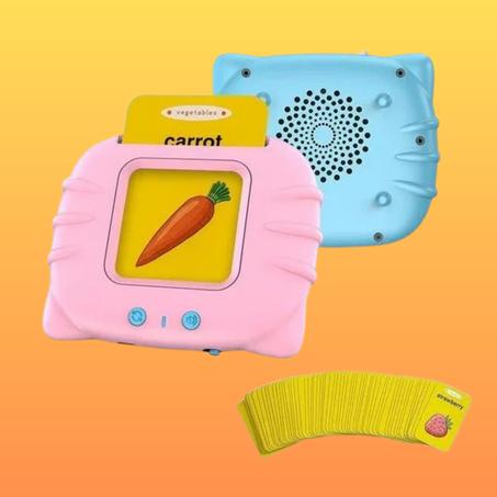 أداة تعلم المفردات للأطفال