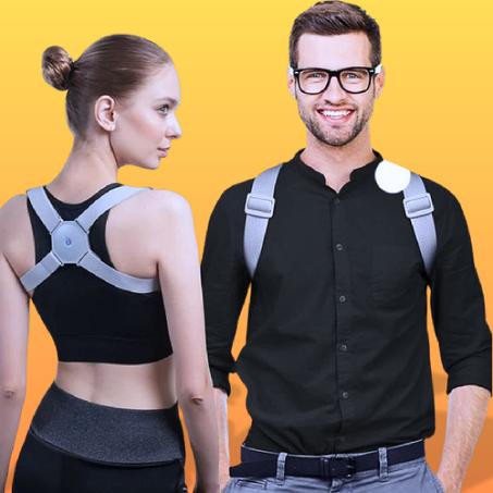 مصحح وضعية الظهر الذكي