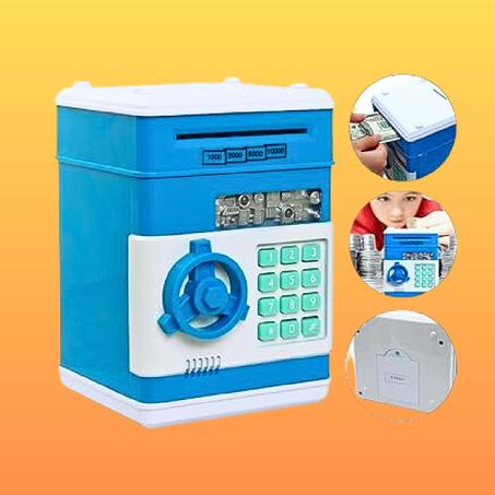 خزنة نقود صغيرة