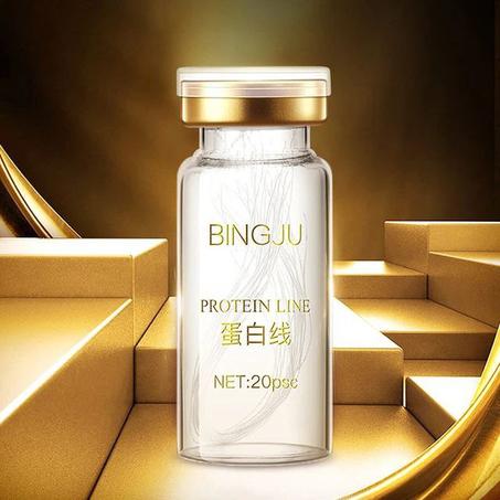 خيوط الكولاجين