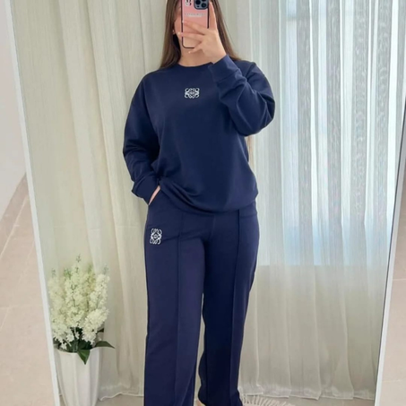 Ensemble Décontracté Chic – Lycra Premium