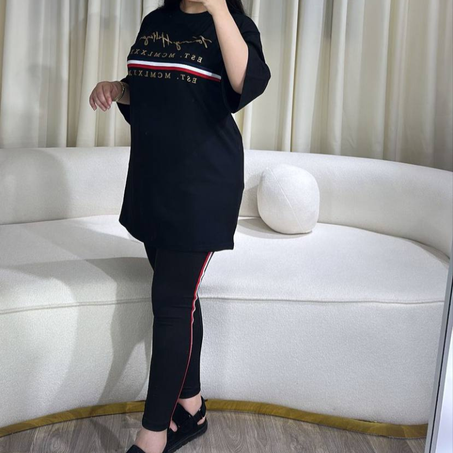 Ensemble 2 pièces  en coton