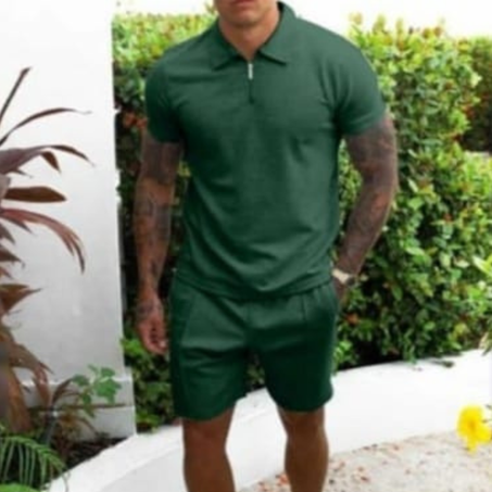 Ensemble Polo & Short Homme