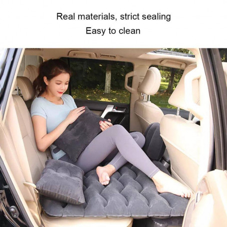 Matelas Gonflable pour voiture