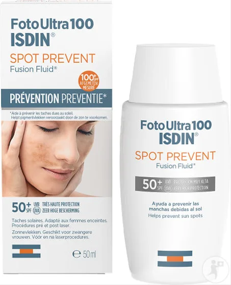 كريم إزالة الكلف و علاج (FotoUltra100 ISDIN SPOT PREVENT)