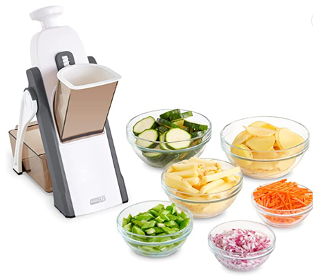 Safe Slice Mandoline