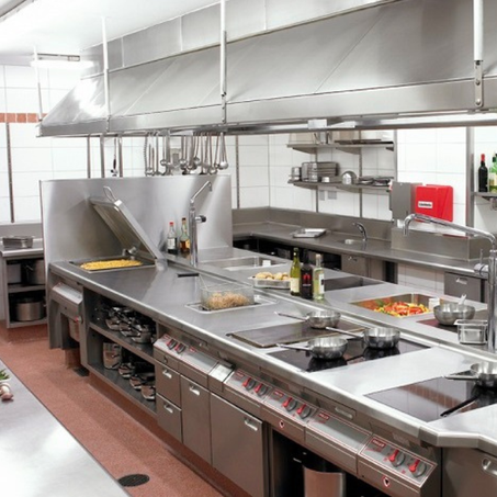 EQUIPAMIENTO De COCINA Pro