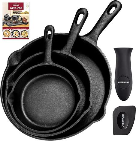 Pre-Sazonado Sartén