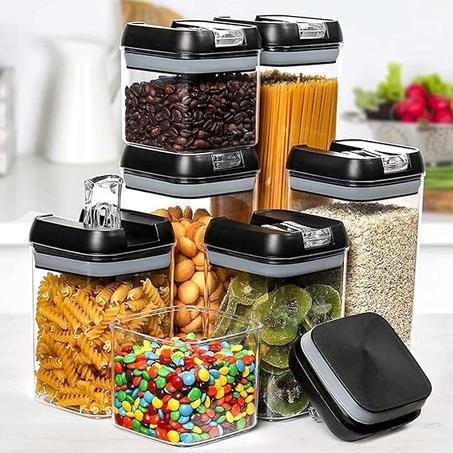 7 Cajas de Almacenamiento