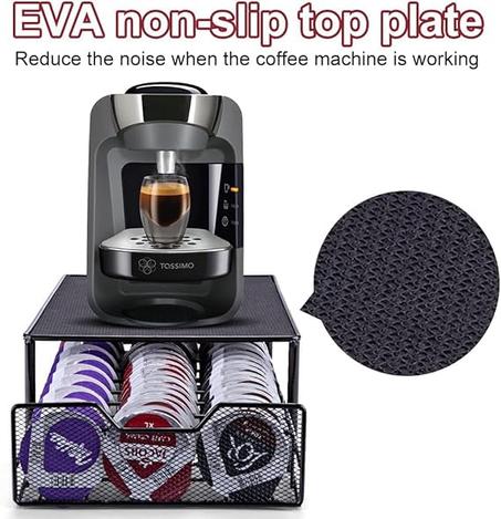 Organizador de Cápsulas