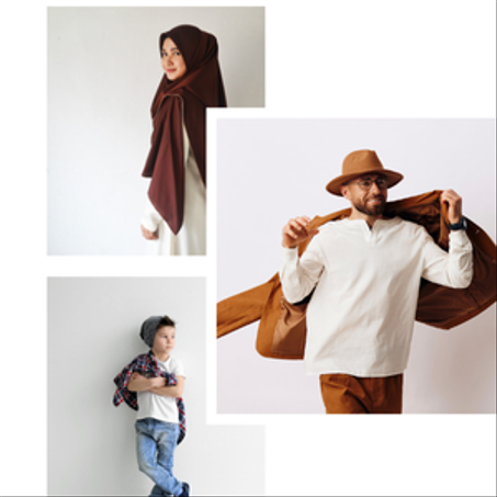 الهدوم والأزياء