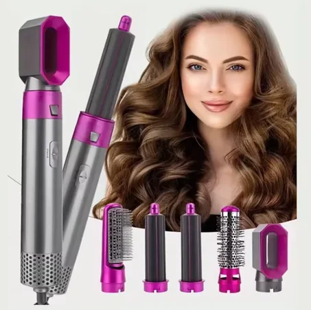 مصفف الشعر 5 في 1