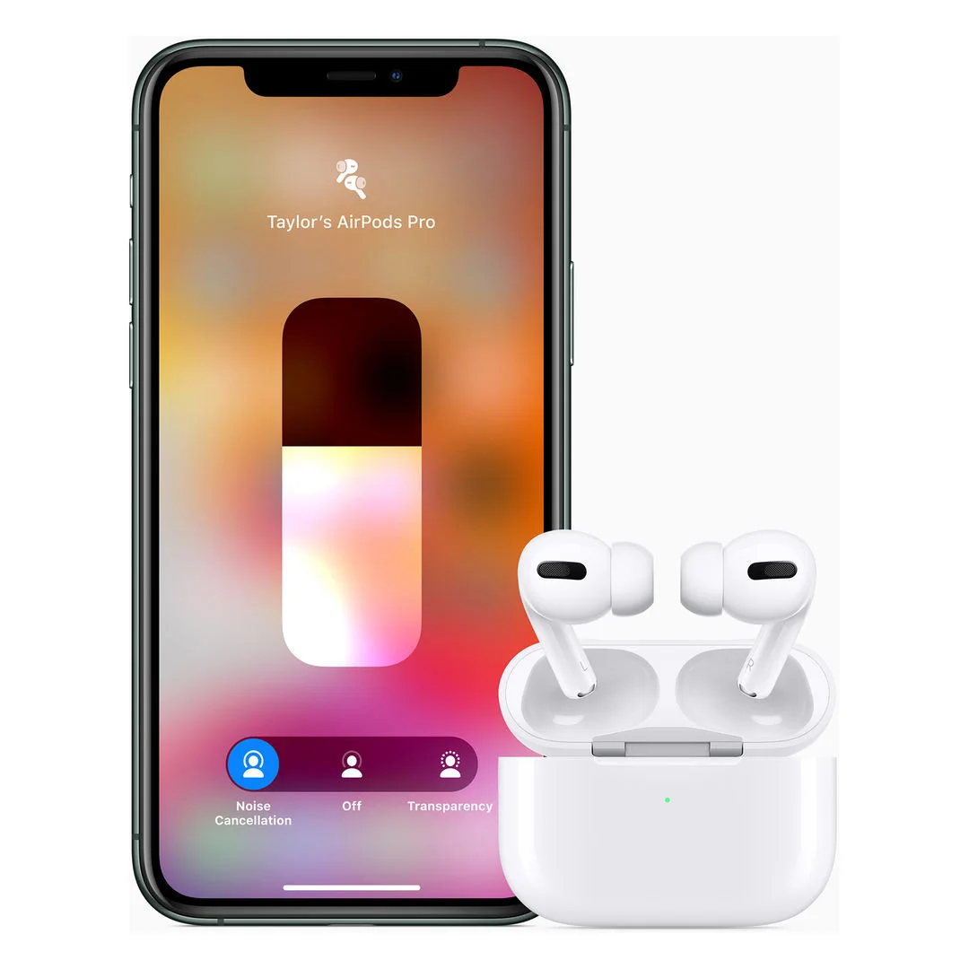 Airpods Pro Semi Original أبيض - دكانك دوت كوم