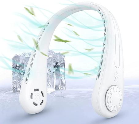 مروحة الرقبة المحمولة